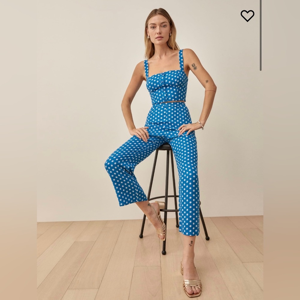 River Two Piece NWT Size 4